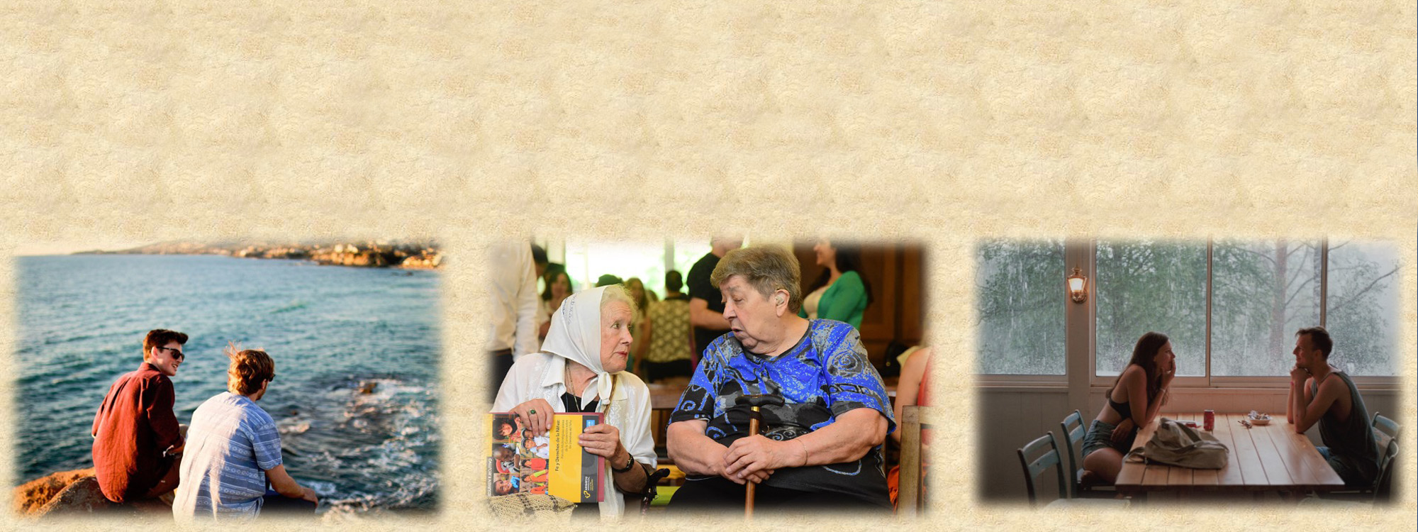 Telling Everybody*Sermon Series*View or Download