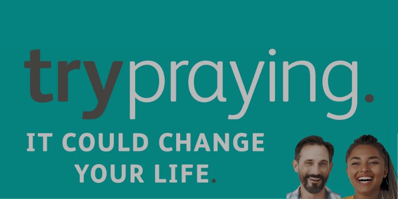 try praying page image 800x400